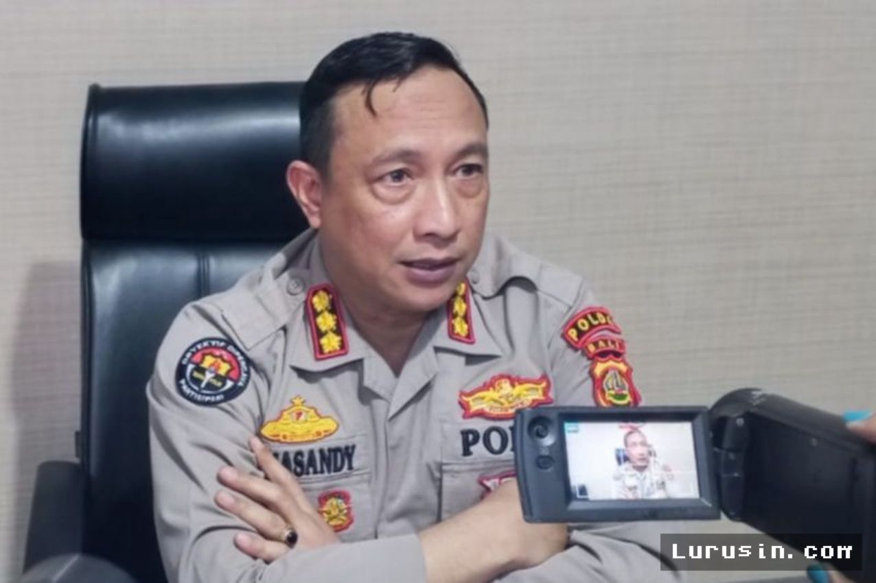 Bali — Iptu MDP Positif Narkoba dalam Tes Urine Propam