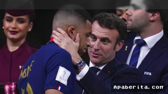 Kemarahan Prancis Membuncah Usai Mbappe Jadi Sasaran Serangan Rasis Senator Paraguay