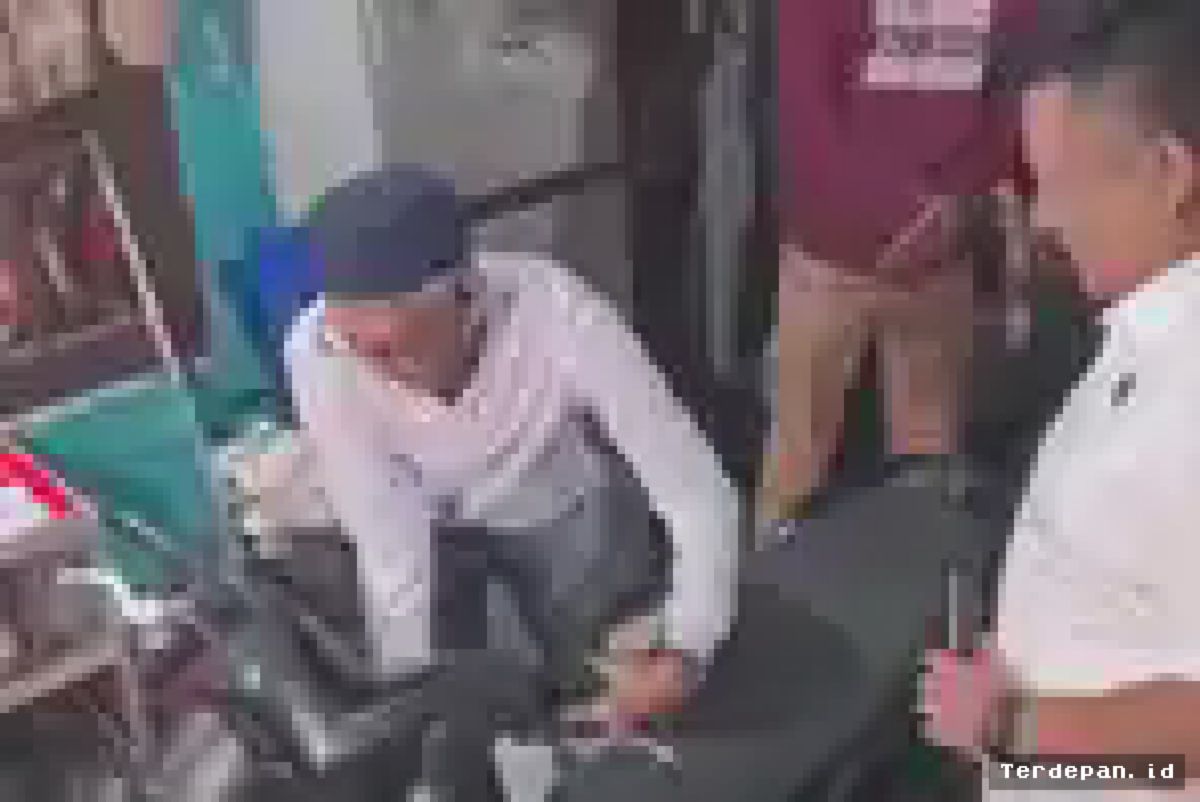 Motor Ketua RT Warakas Hilang, Polisi Gagalkan Pengiriman ke Jambi