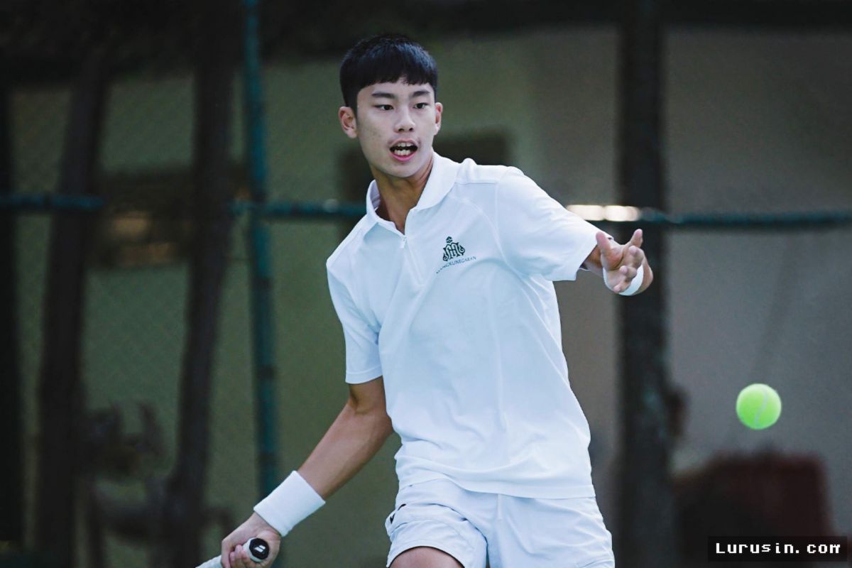 Ethan Jake Frans Diundang Langsung ke Wimbledon 2026