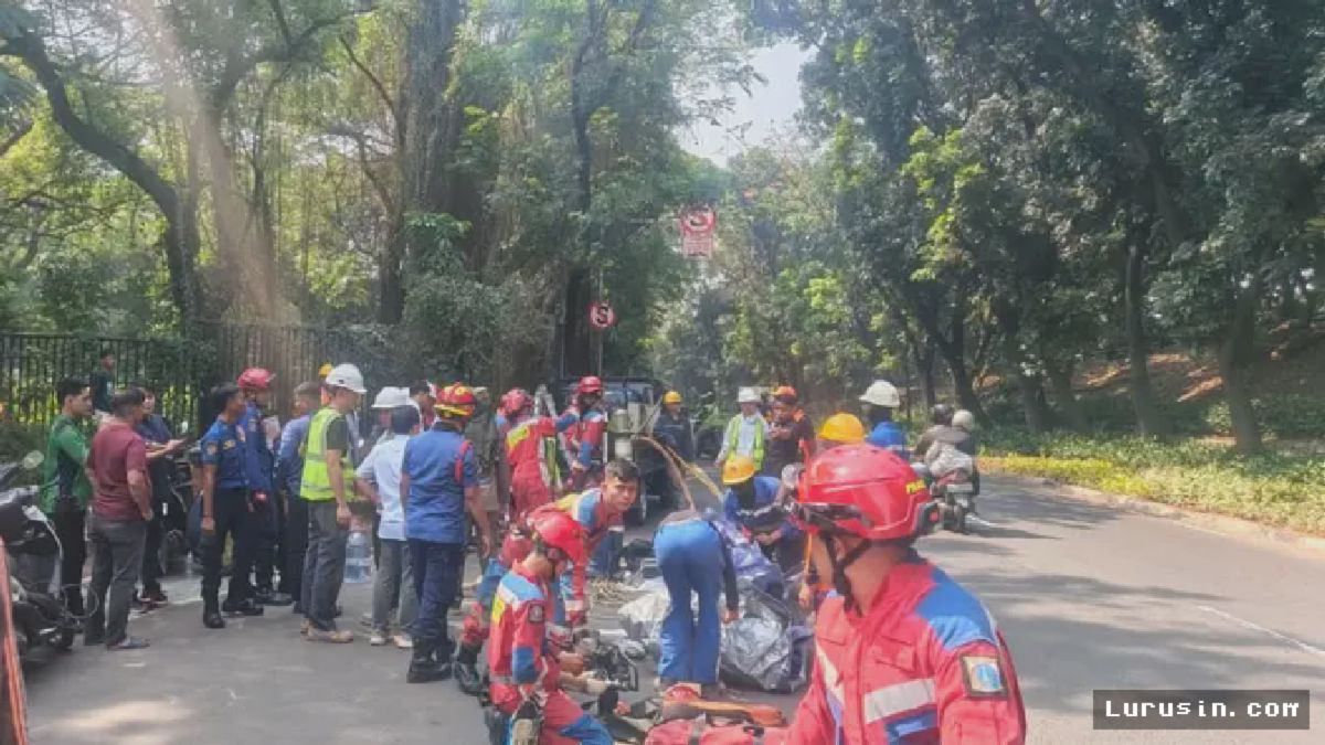 Cipayung, Jakarta Timur — Tiga Pekerja Tewas Keracunan Gas Beracun