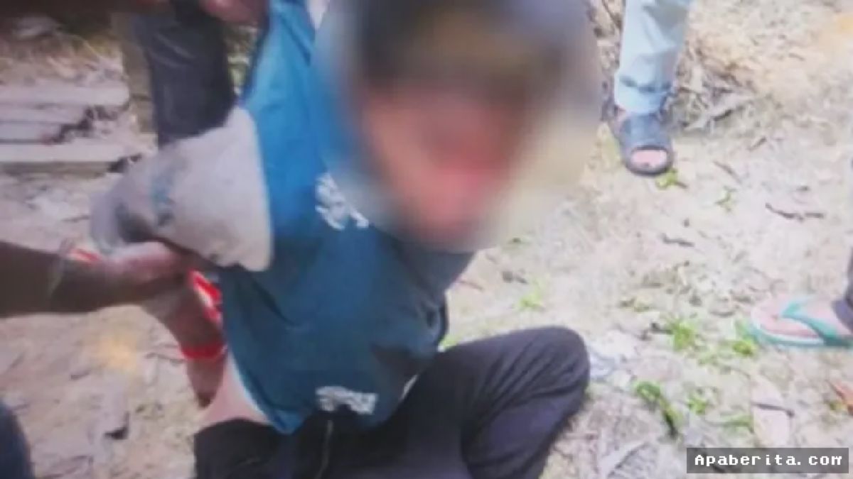 KATINGAN — Pria Inisial R Serang Polisi Saat Penggerebekan Narkoba