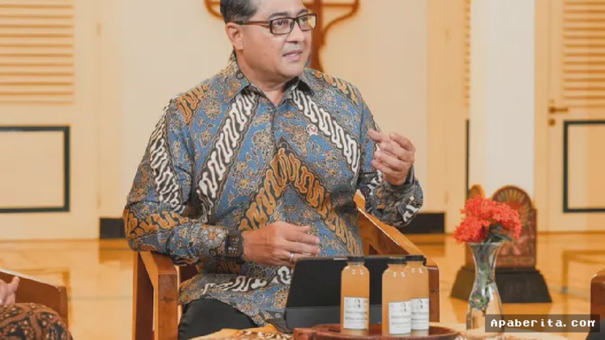 Yogyakarta — Menekraf: Jamu Naikkan Daya Saing RI di Pasar Global