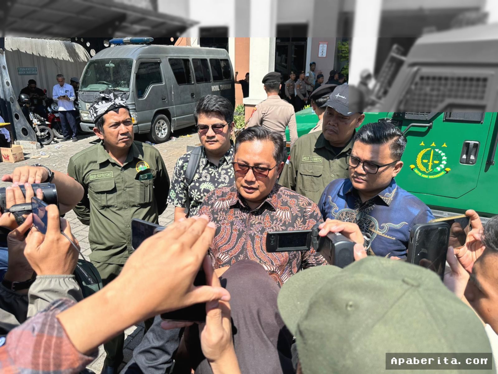 Kesaksian Jaksa: Kewenangan Isi Perangkat Desa Bukan di Tangan Bupati