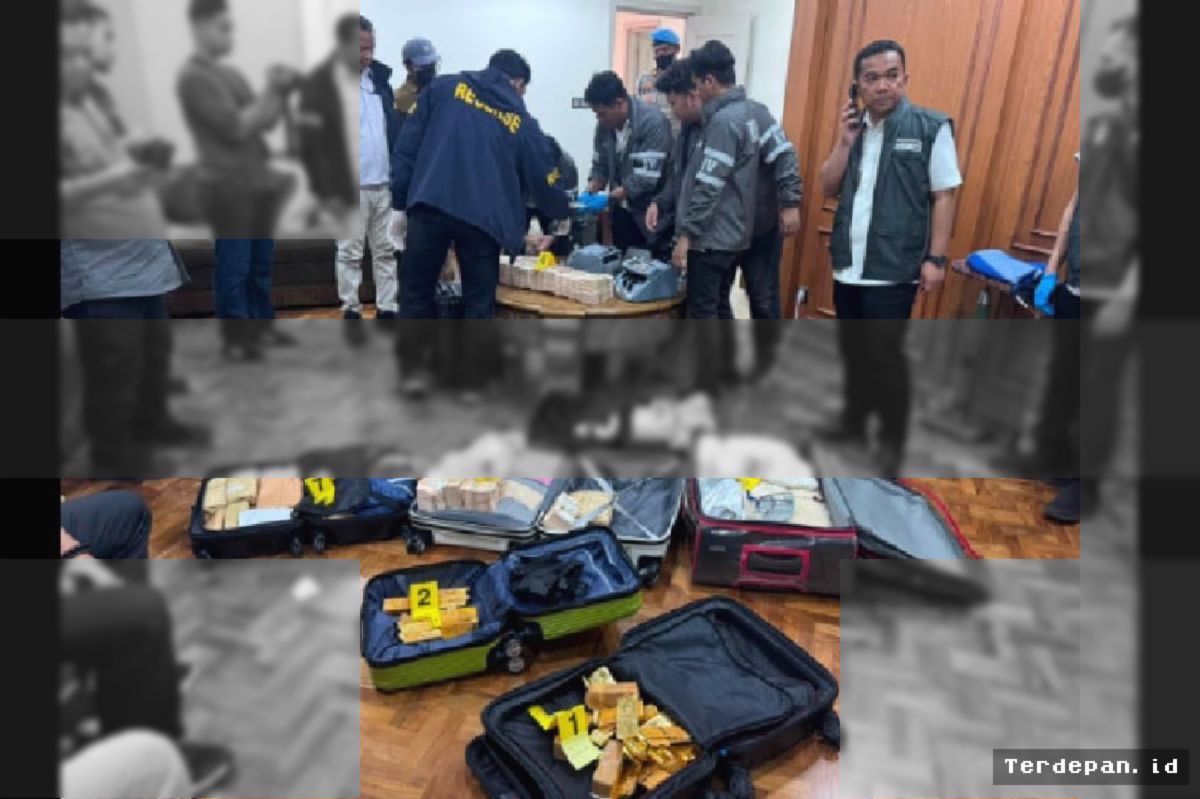 Bogor — Polisi Sita 74 Kg Emas Terkait Korupsi Asabri