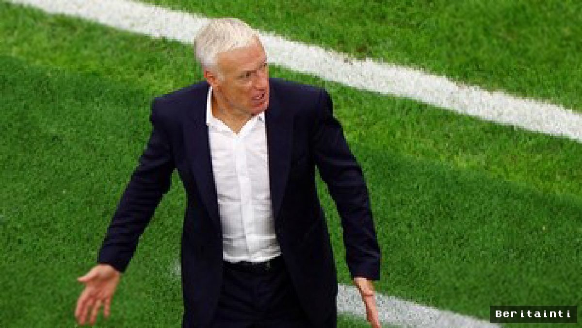 Deschamps Protes Penunjukan Wasit Semifinal Piala Dunia 2026