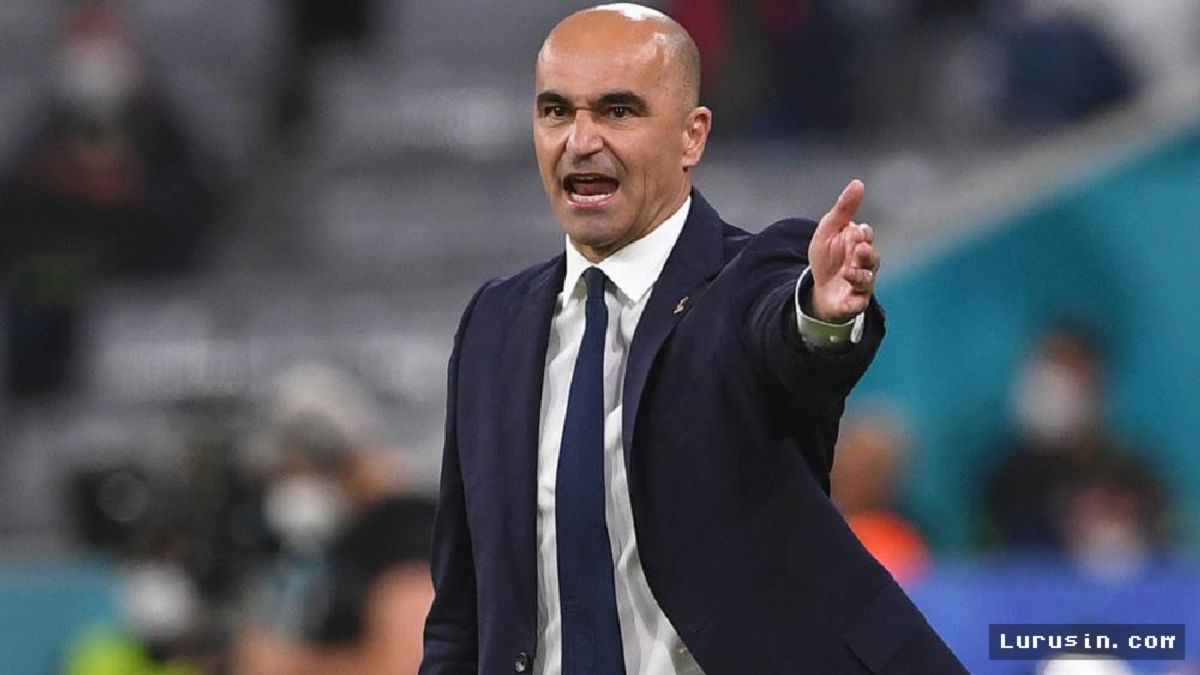 Lisbon — FPF Umumkan Perpisahan dengan Roberto Martinez