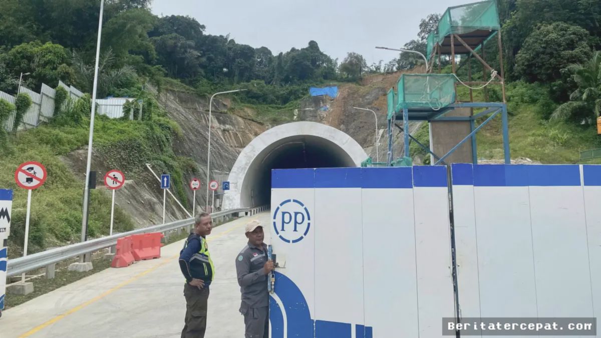 Proyek Kelandaian Terowongan Samarinda Mandek, Pemkot Prioritaskan Bayar Utang Daerah