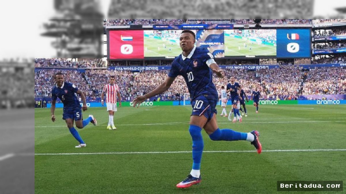 Kejaksaan Prancis Selidiki Ujaran Rasis Senator Paraguay ke Mbappe