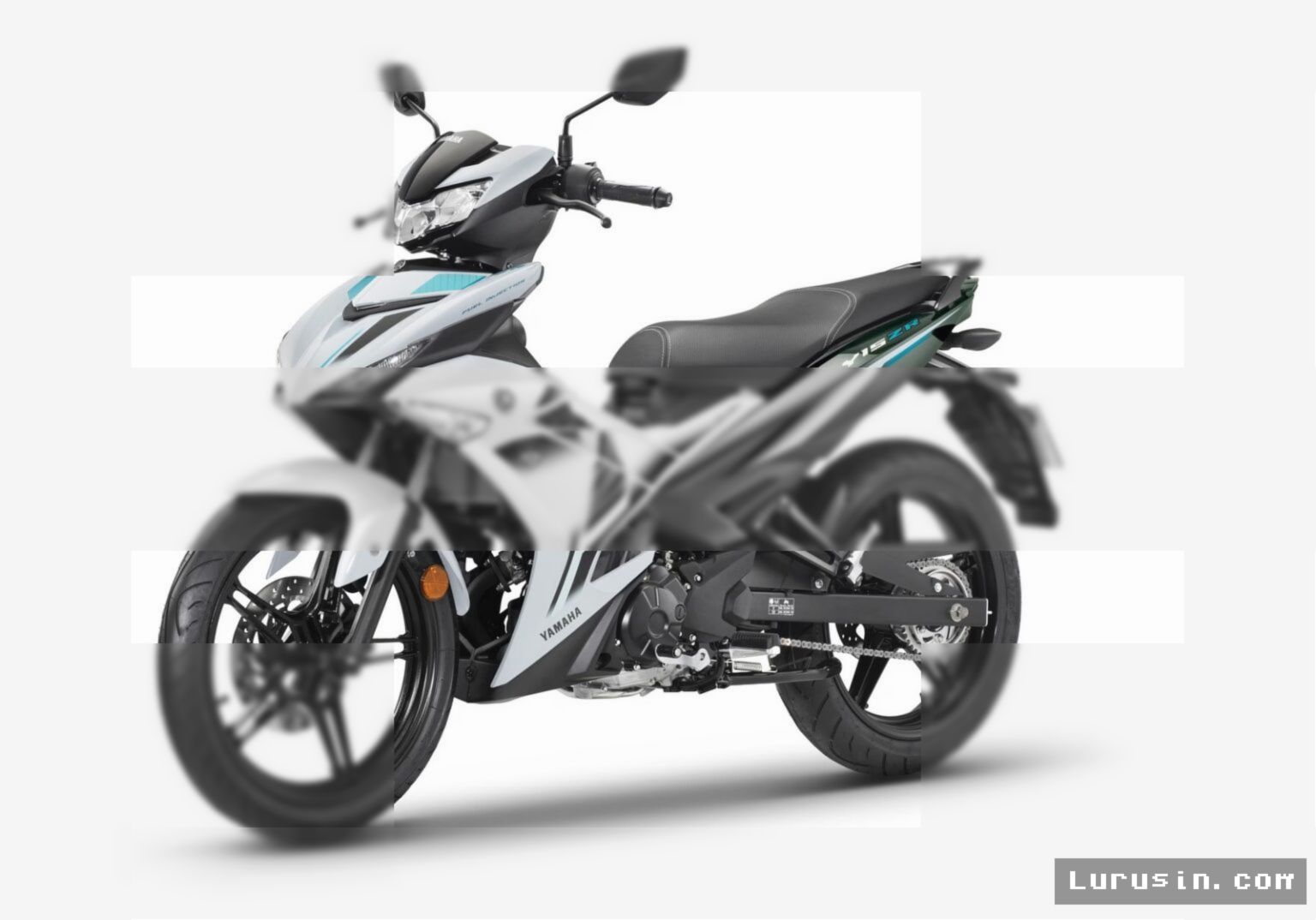 Yamaha Rilis Y15ZR 2027 di Malaysia dengan Warna Baru