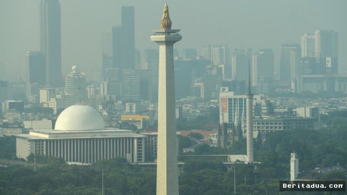 IDAI: Polusi Udara Ancam Kesehatan Anak Hingga Picu Kanker