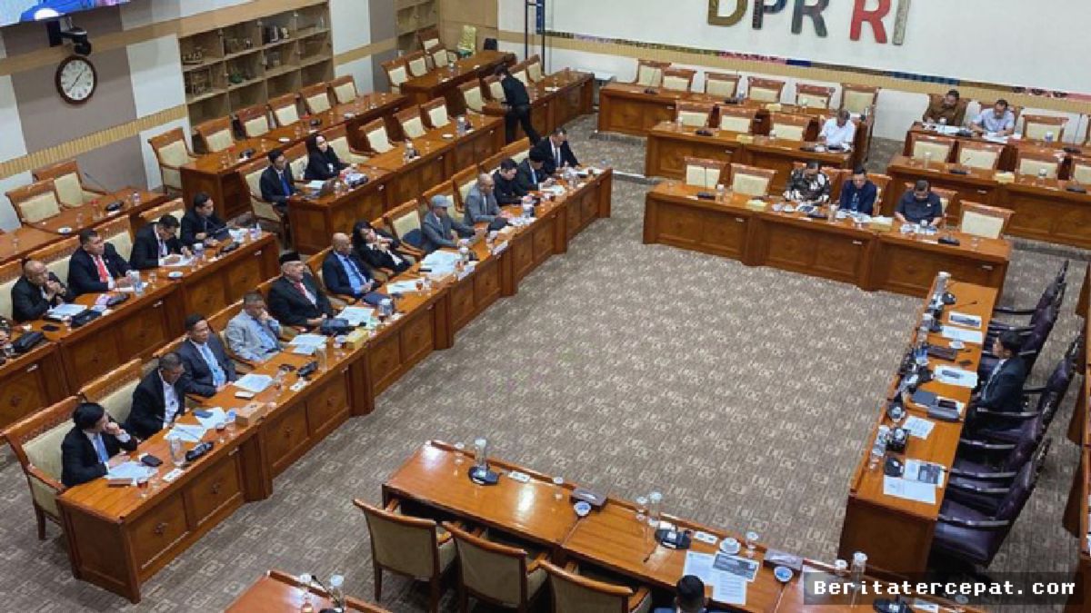 Habiburokhman Peringatkan Celah Abuse of Power di RUU Perampasan Aset