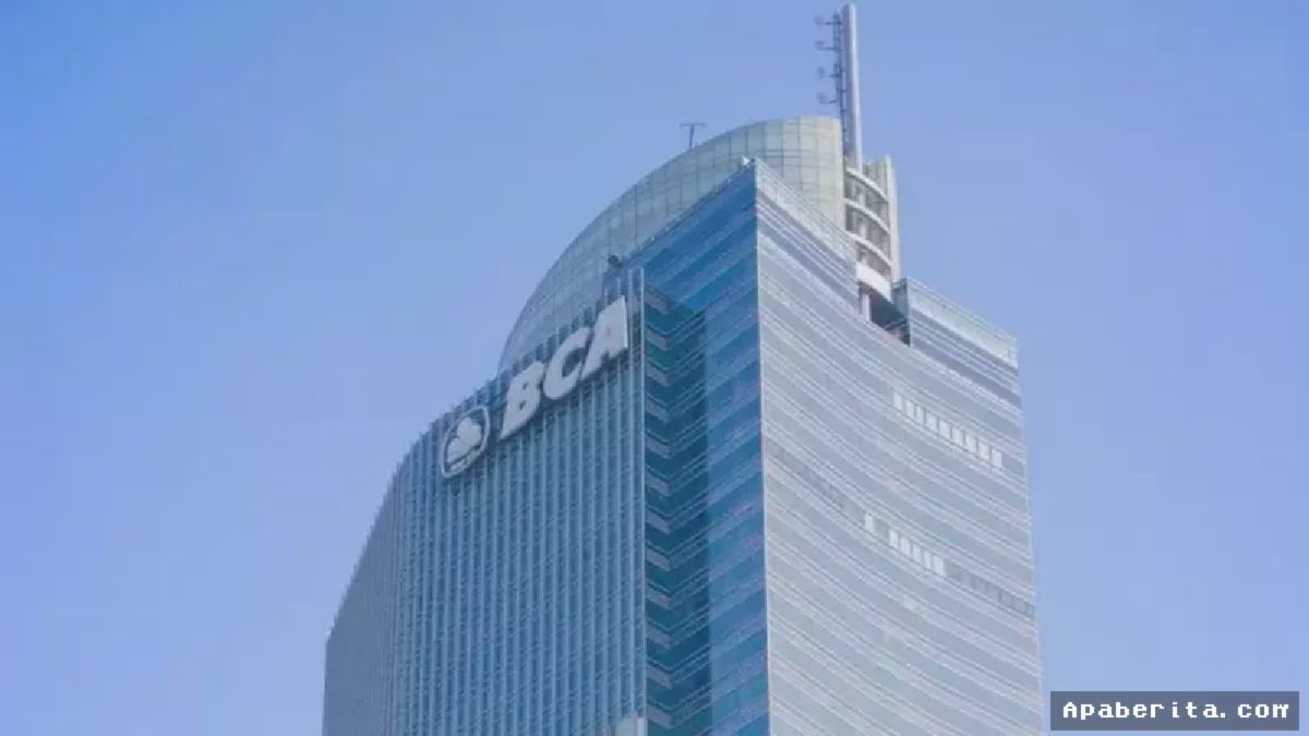 Jakarta — Asing Borong Saham BBCA Senilai Rp 201,8 Miliar