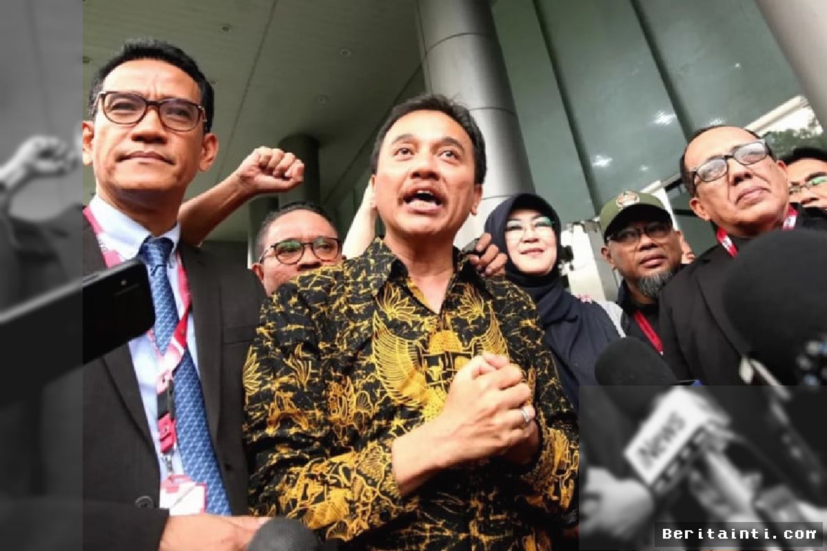 Jakarta — Sidang Praperadilan Roy Suryo Jilid 2 Digelar 10 Juli