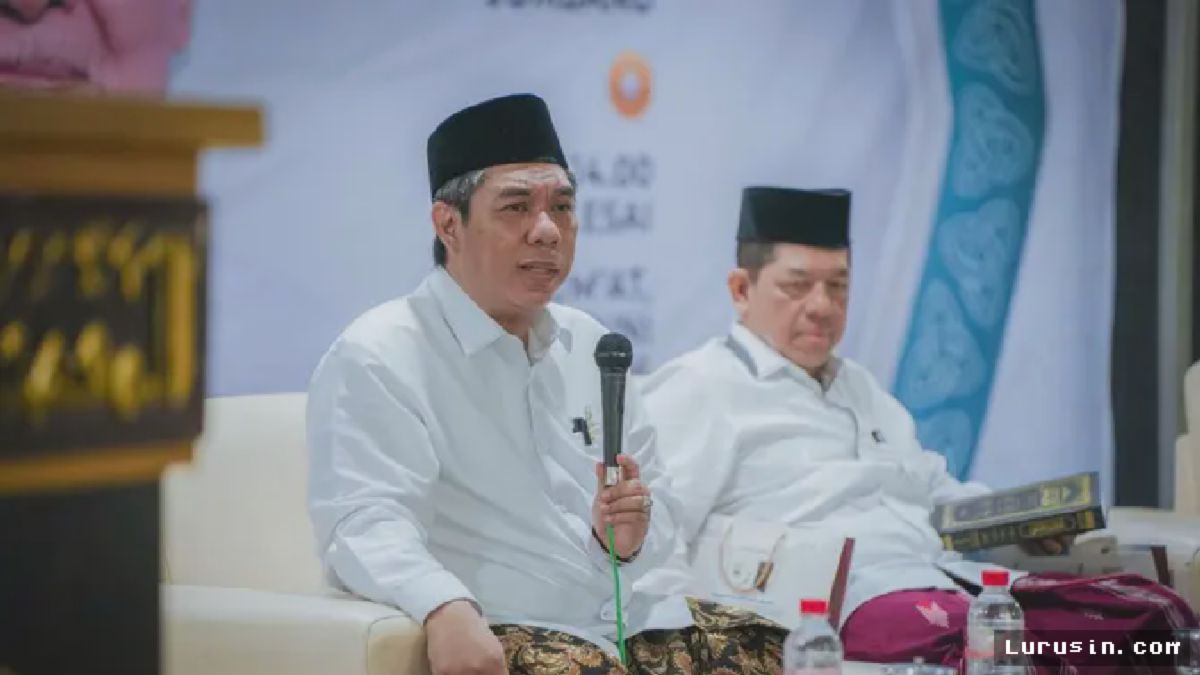 KH Zulfa Mustofa Resmi Tercatat Sebagai Wakil Ketua Umum PBNU
