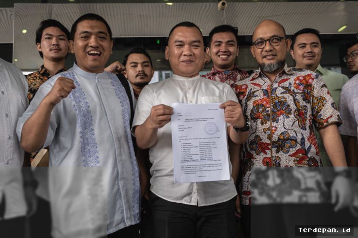 Praswad Desak Raja Juli Jadi Tersangka meski Uang Dikembalikan