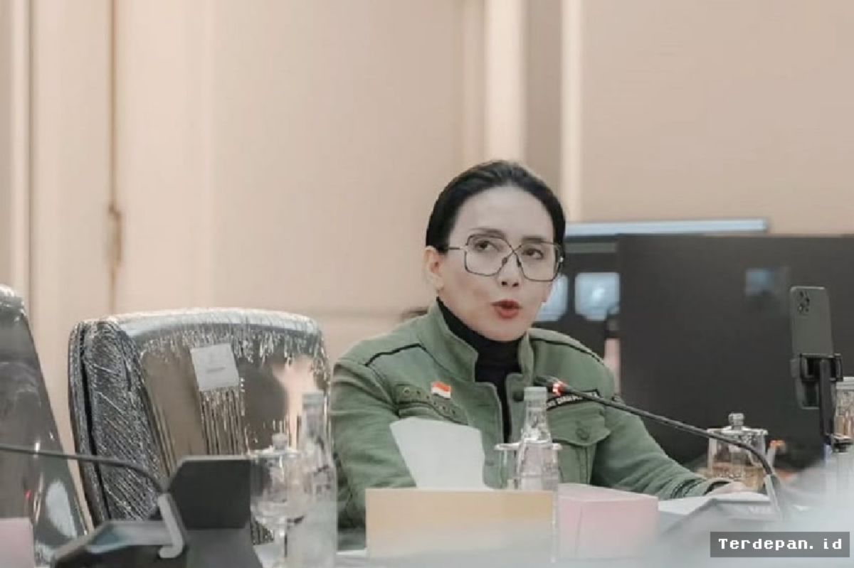 Jakarta — Kasus Dugaan Kekerasan ART Naik Penyidikan, Rieke Diah Pitaloka Ikut Mengawal