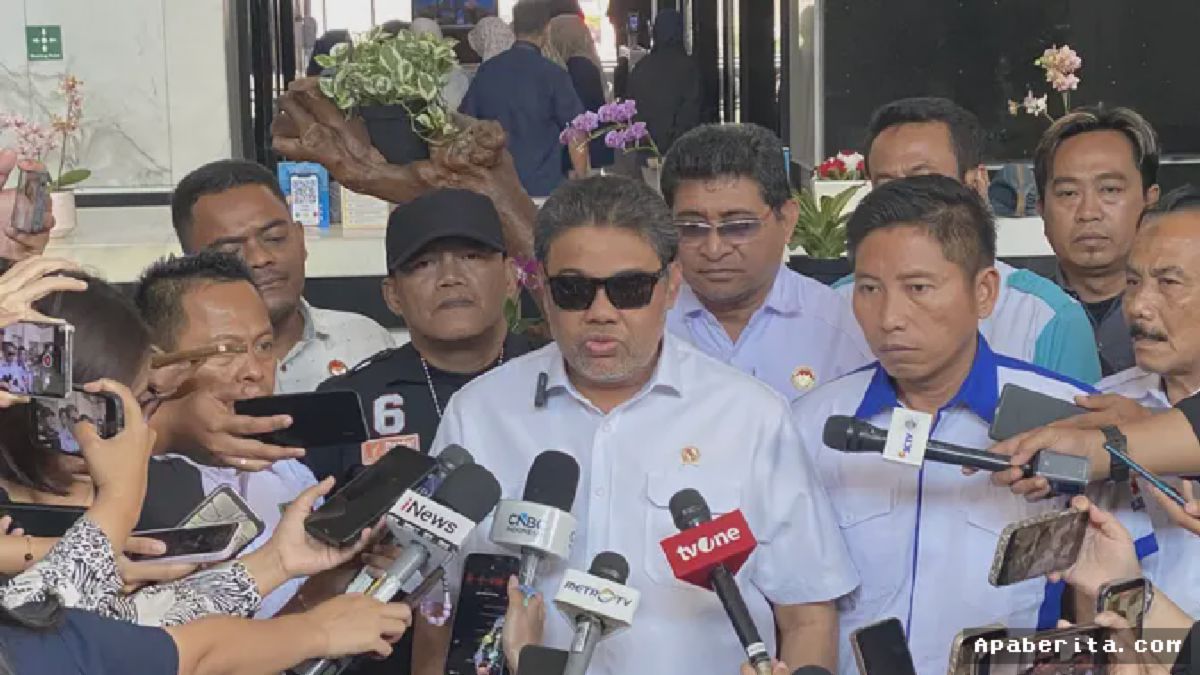 Said Iqbal Bahas Insentif dan Subsidi Upah di Kemenkeu