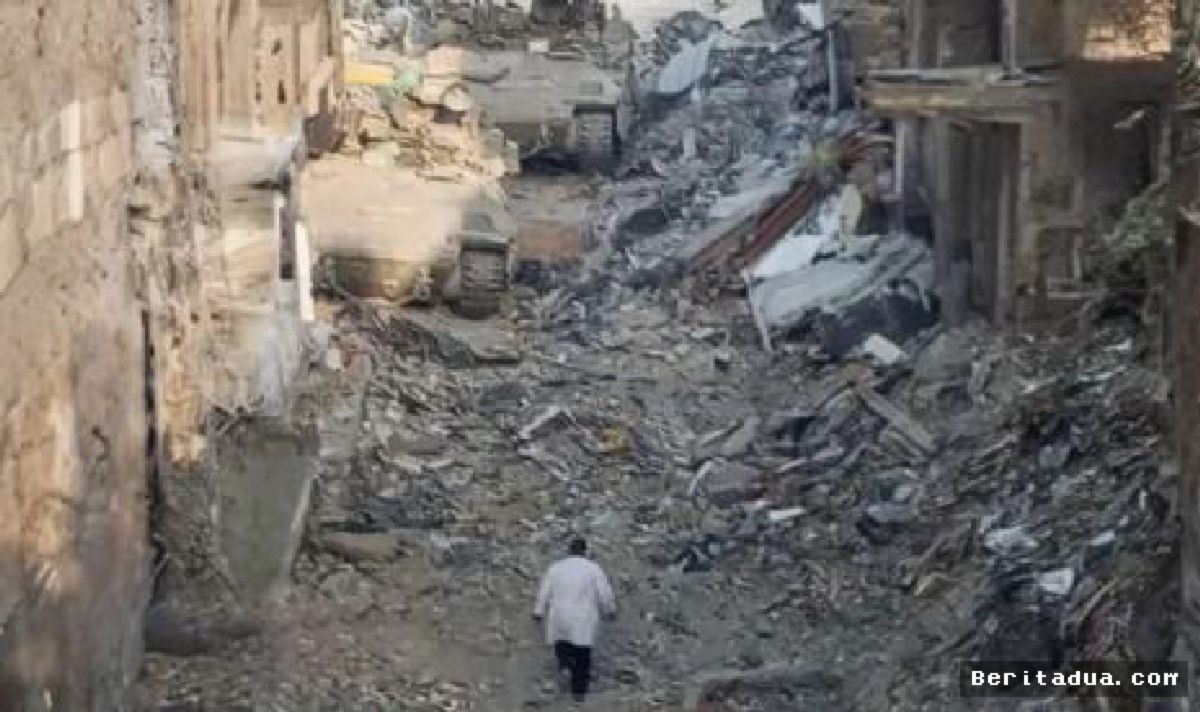 Komisi PBB Desak Israel Bebaskan Dokter Gaza yang Disiksa