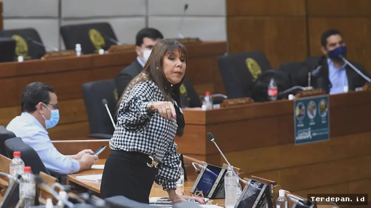 Senator Paraguay Celeste Amarilla Lontarkan Hinaan Rasis ke Mbappe di Piala Dunia