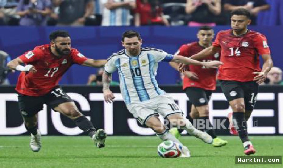 Messi Masih Jadi Raja Penentu, Sampai Legenda Brasil Pun Angkat Topi!