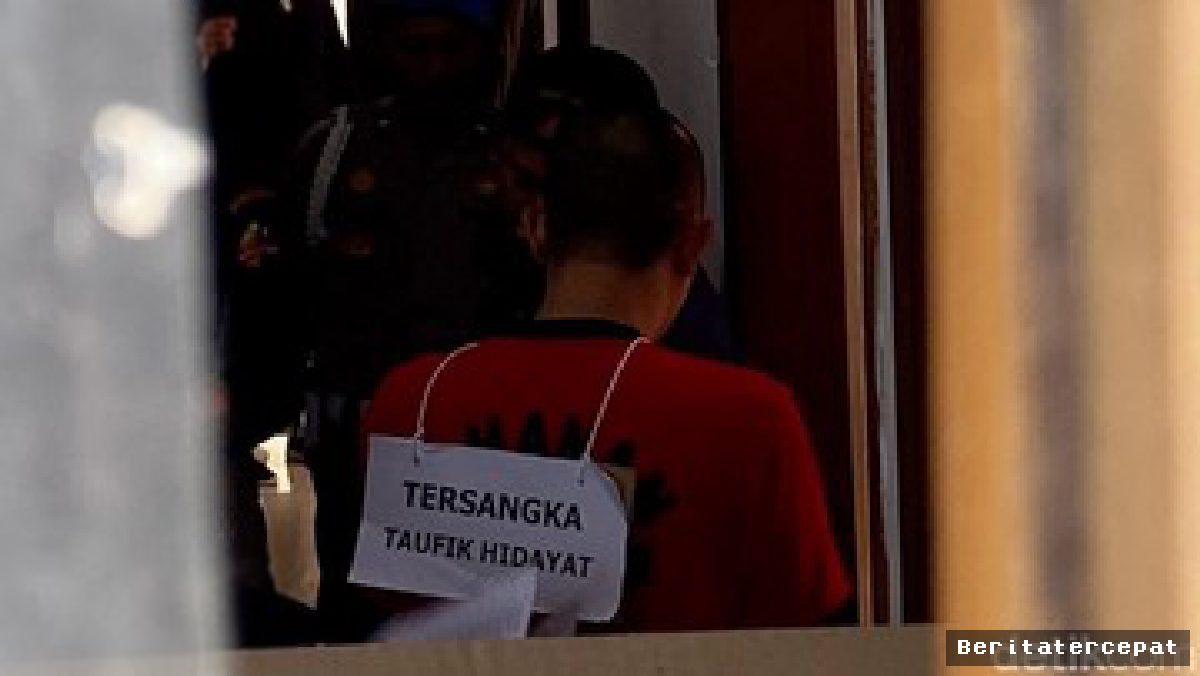 Kondisi YTR Membaik, Korban Taufik Hidayat Kini Mampu Berjalan