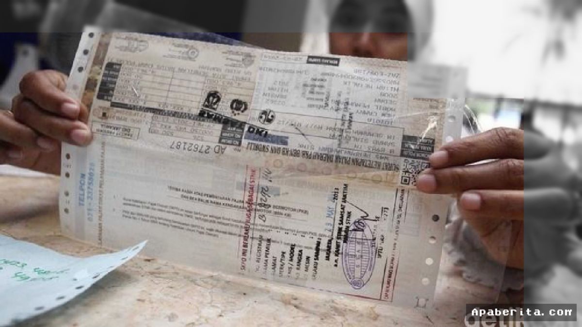 PRJ 2026 — Bayar Pajak Kendaraan, Penghapusan Denda dan Suvenir Menarik