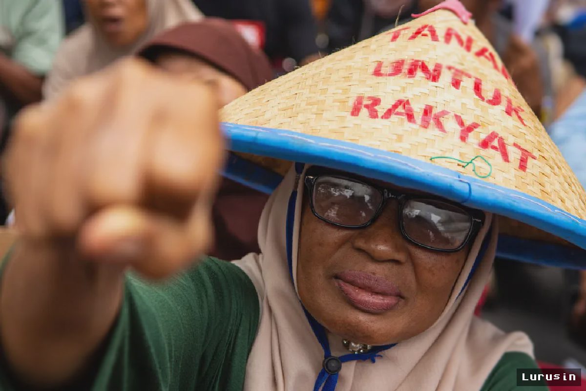 Komnas HAM Minta Presiden Bentuk Lembaga Khusus Atasi Konflik Agraria