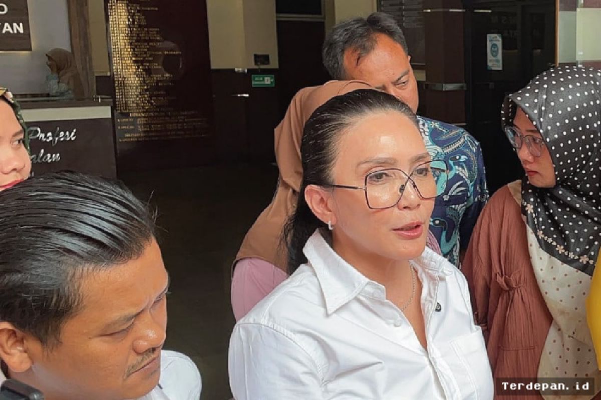DPR — Rieke Kawal Kasus ART: UU PPRT Jadi Ujian