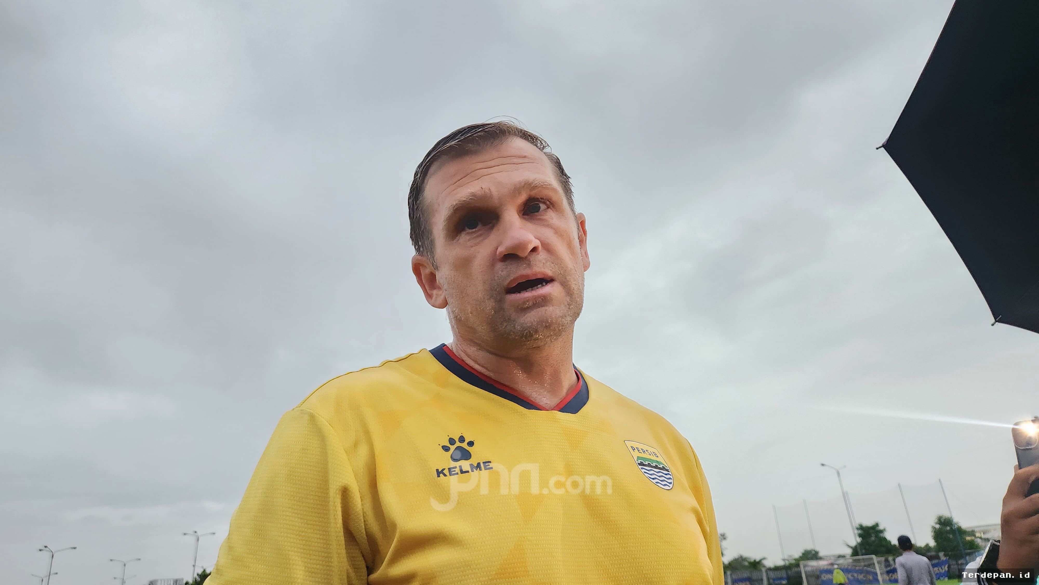 Persib Bandung Ubah Agenda TC, Tolak Persiapan Terburu-buru