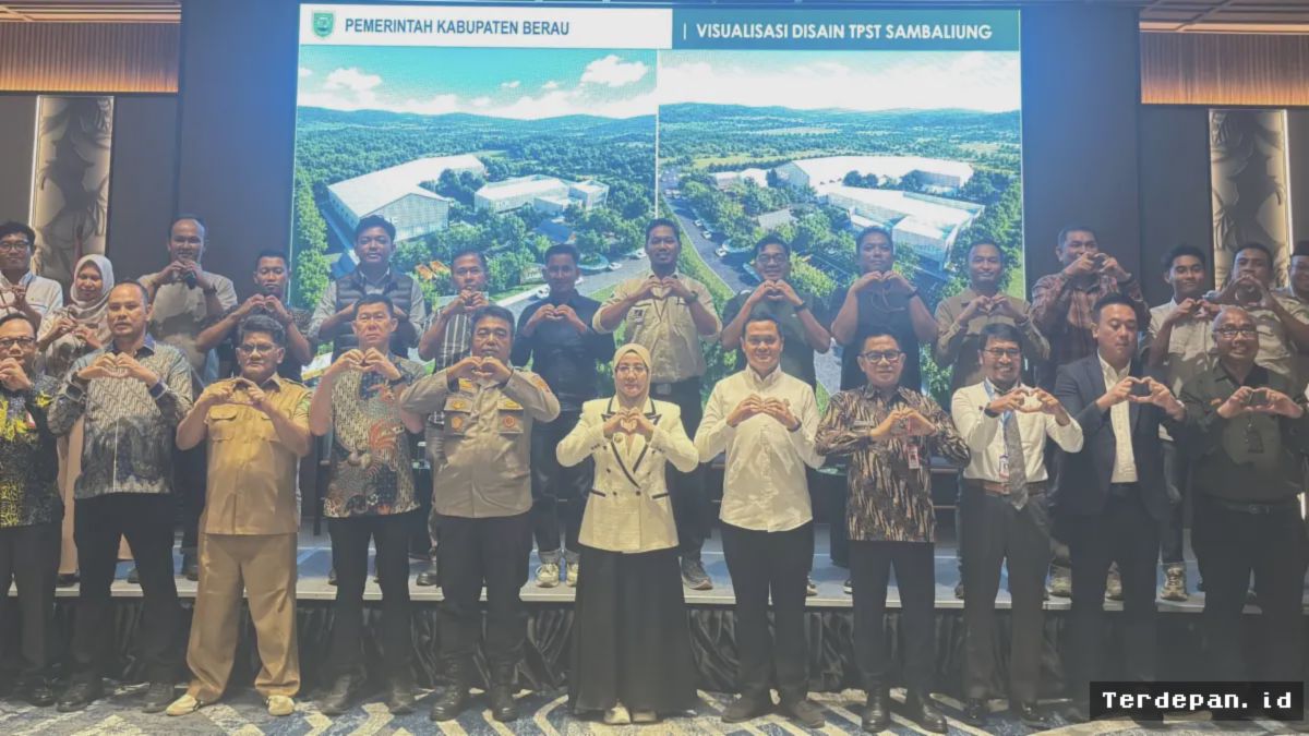 Pemkab Berau Proyeksikan Sampah Jadi Sumber Energi Terbarukan