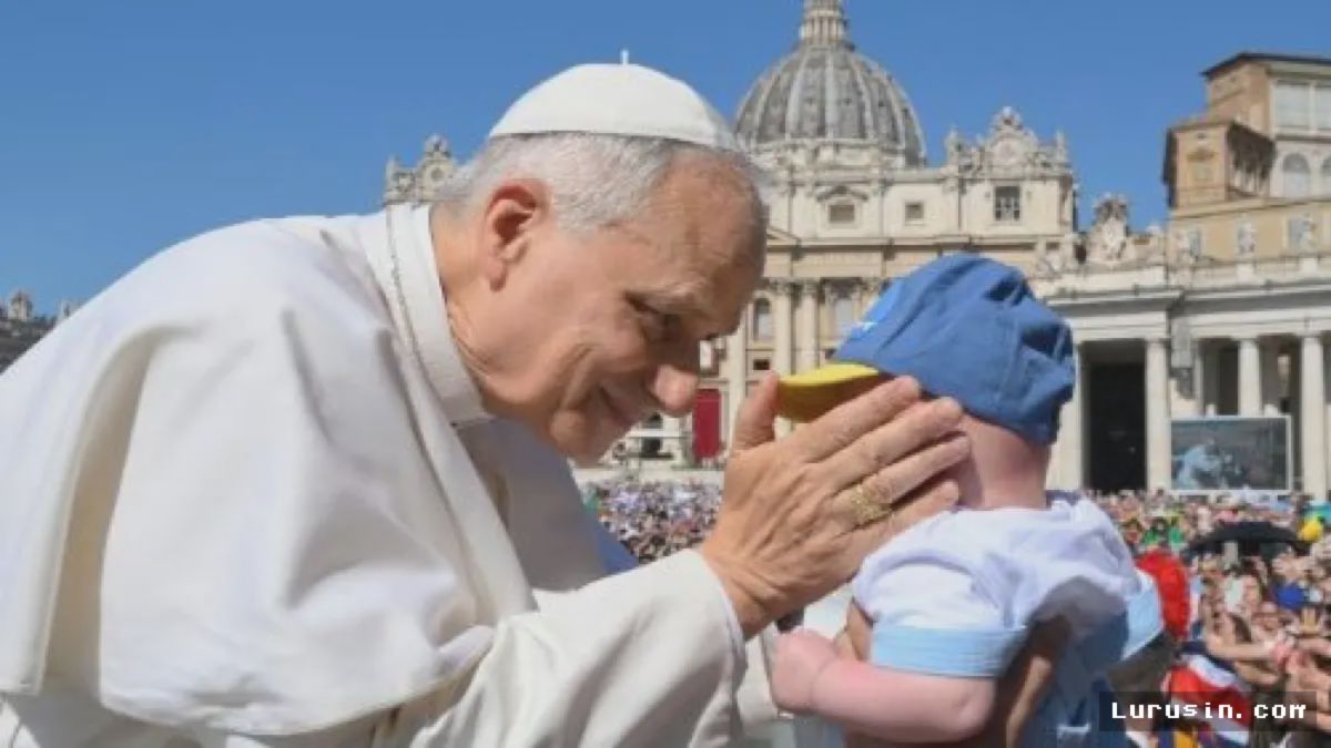 Vatikan Siapkan Pertemuan Global Amoris Laetitia Oktober 2026