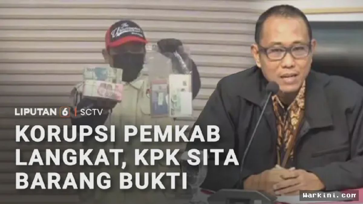 JAKARTA — Komisi Pemberantasan Korupsi (KPK) mengamankan barang bukti signifikan berupa 55