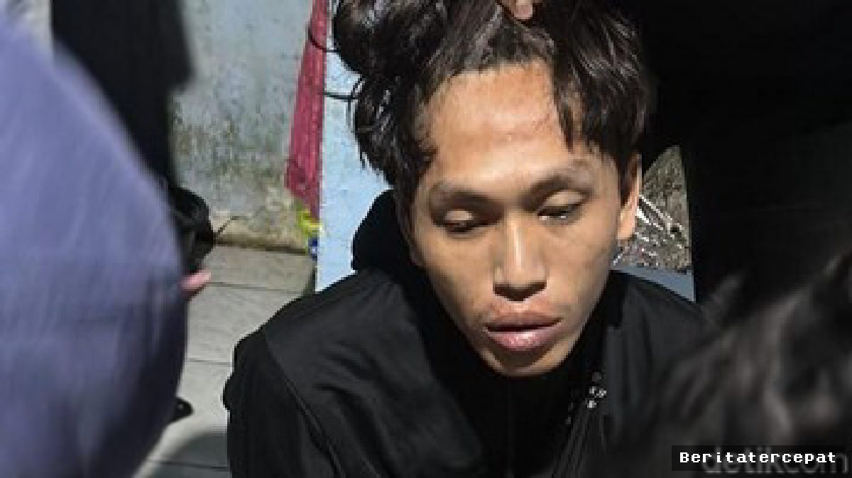 Terbongkar: Rahmat Dimas Bunuh Ojol Usai Kepergok Curi Kunci Motor di Tangerang