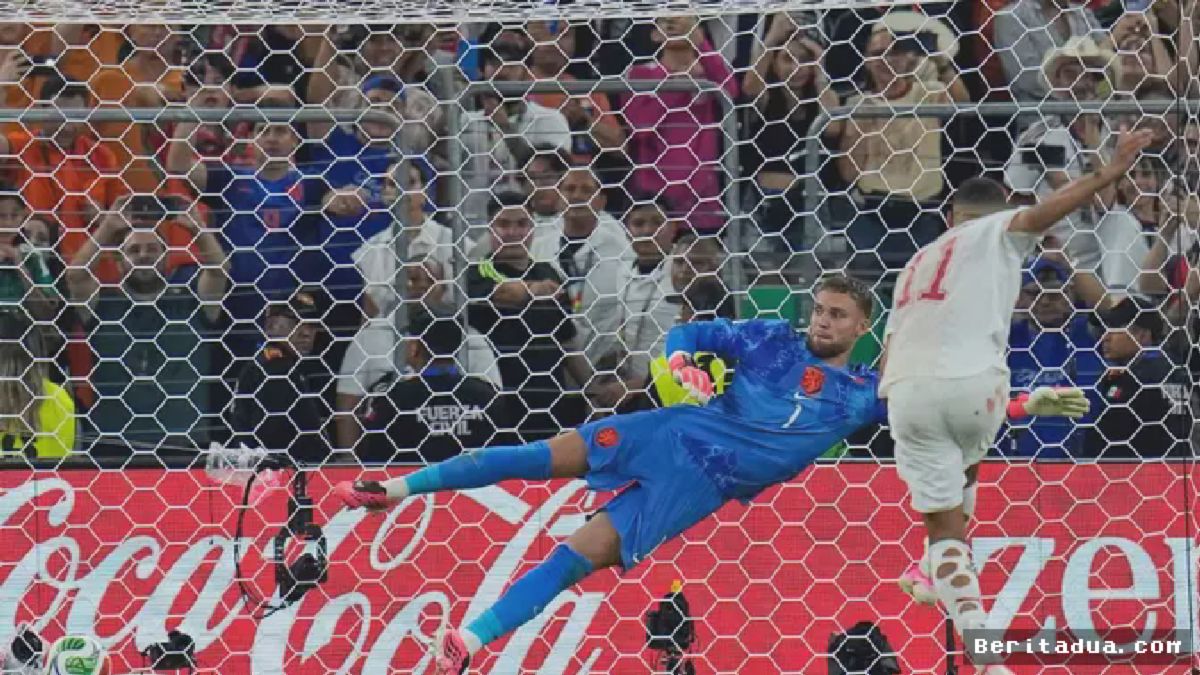 Guadalupe — Maroko Singkirkan Belanda via Adu Penalti