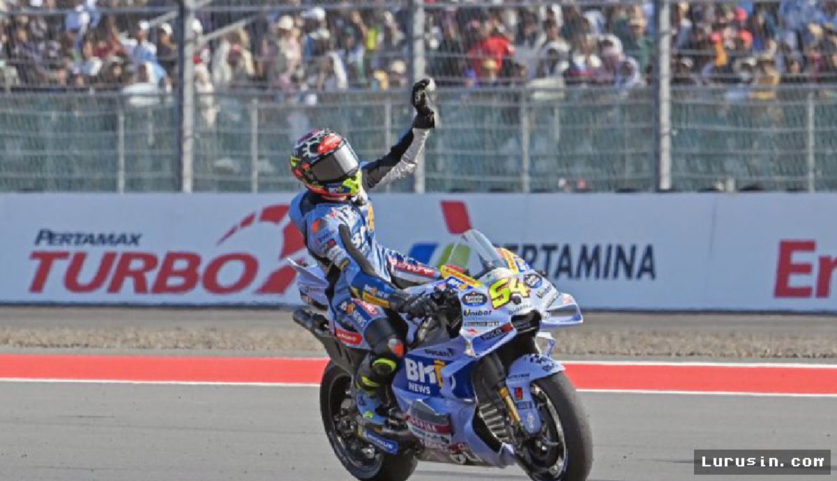 Gresini Racing Konfirmasi Tak Ada Pembalap Pengganti Aldeguer di Sachsenring