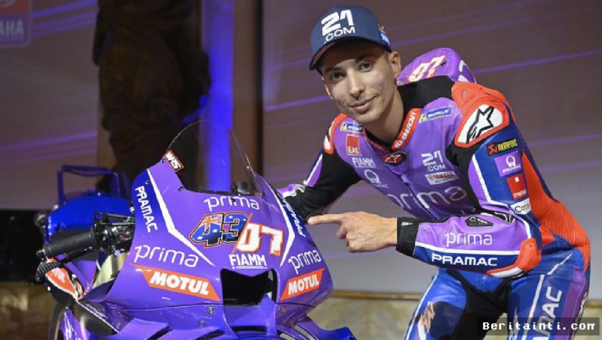 [Sachsenring] — Toprak Razgatlioglu Akui Sachsenring Jadi Sirkuit Spesial di MotoGP Jerman 2026