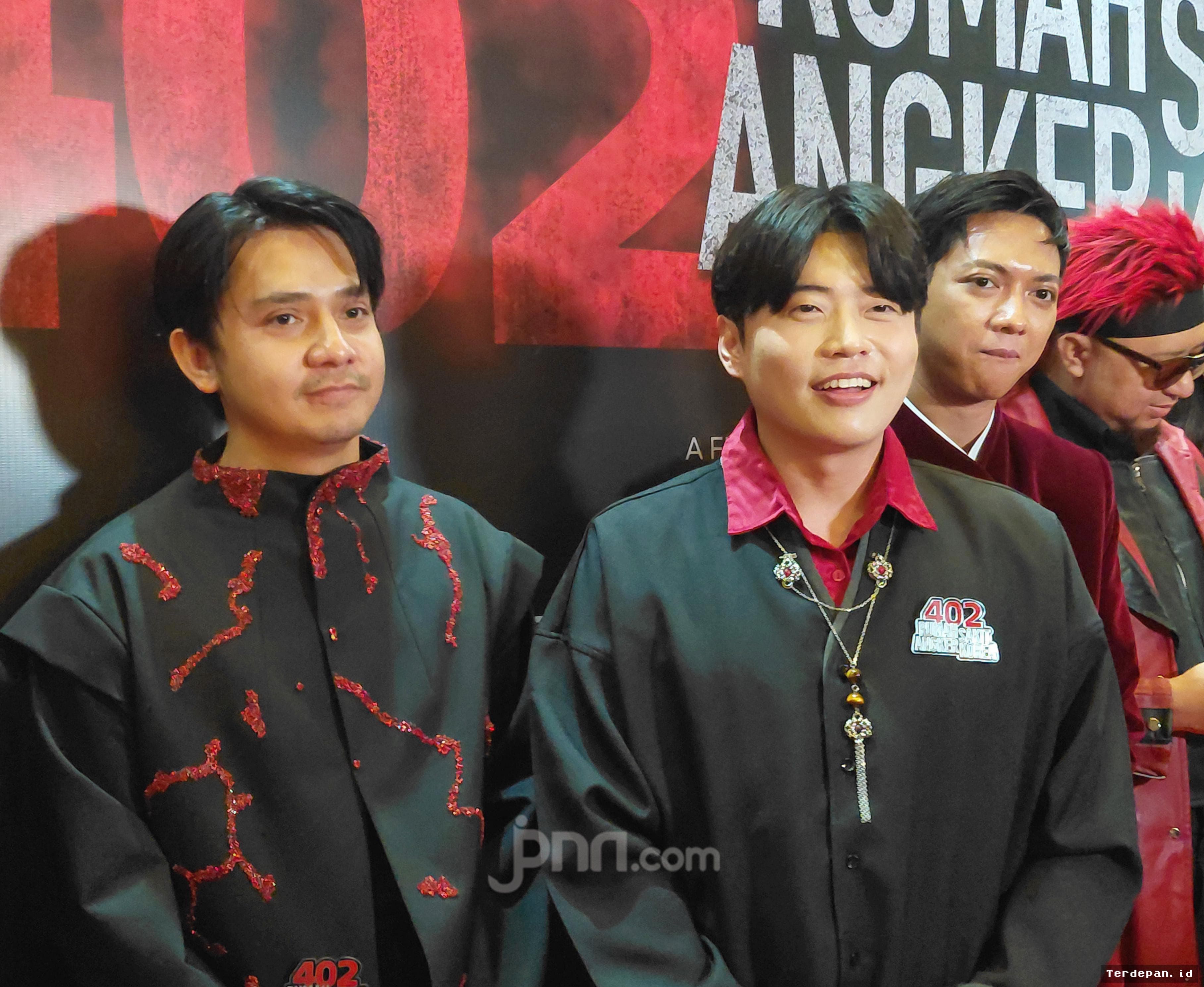 Arbani Yasiz Ceritakan Perjuangan di Balik Film 402 Rumah Sakit Angker Korea