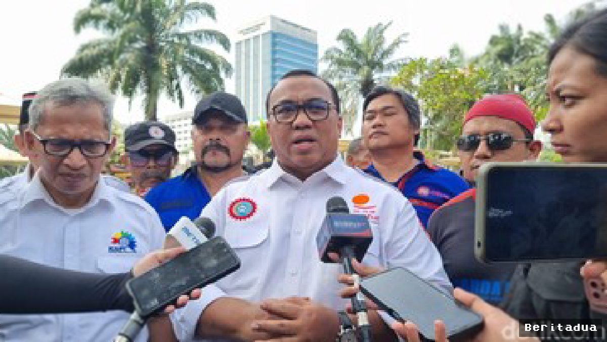 Pekan Depan, Koalisi Buruh Temui DPR Bahas Revisi UU Ketenagakerjaan