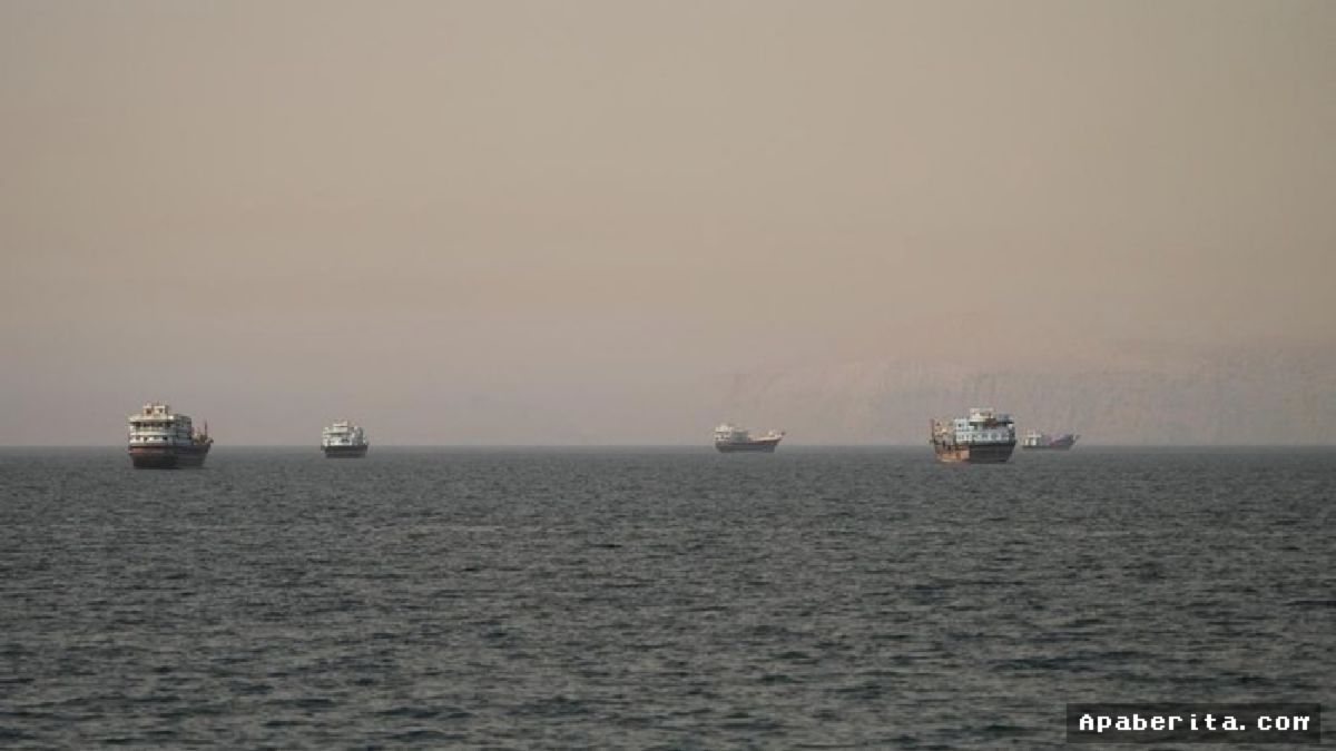 RIYADH — Arab Saudi Kutuk Serangan Iran terhadap Kapal Tanker di Selat Hormuz