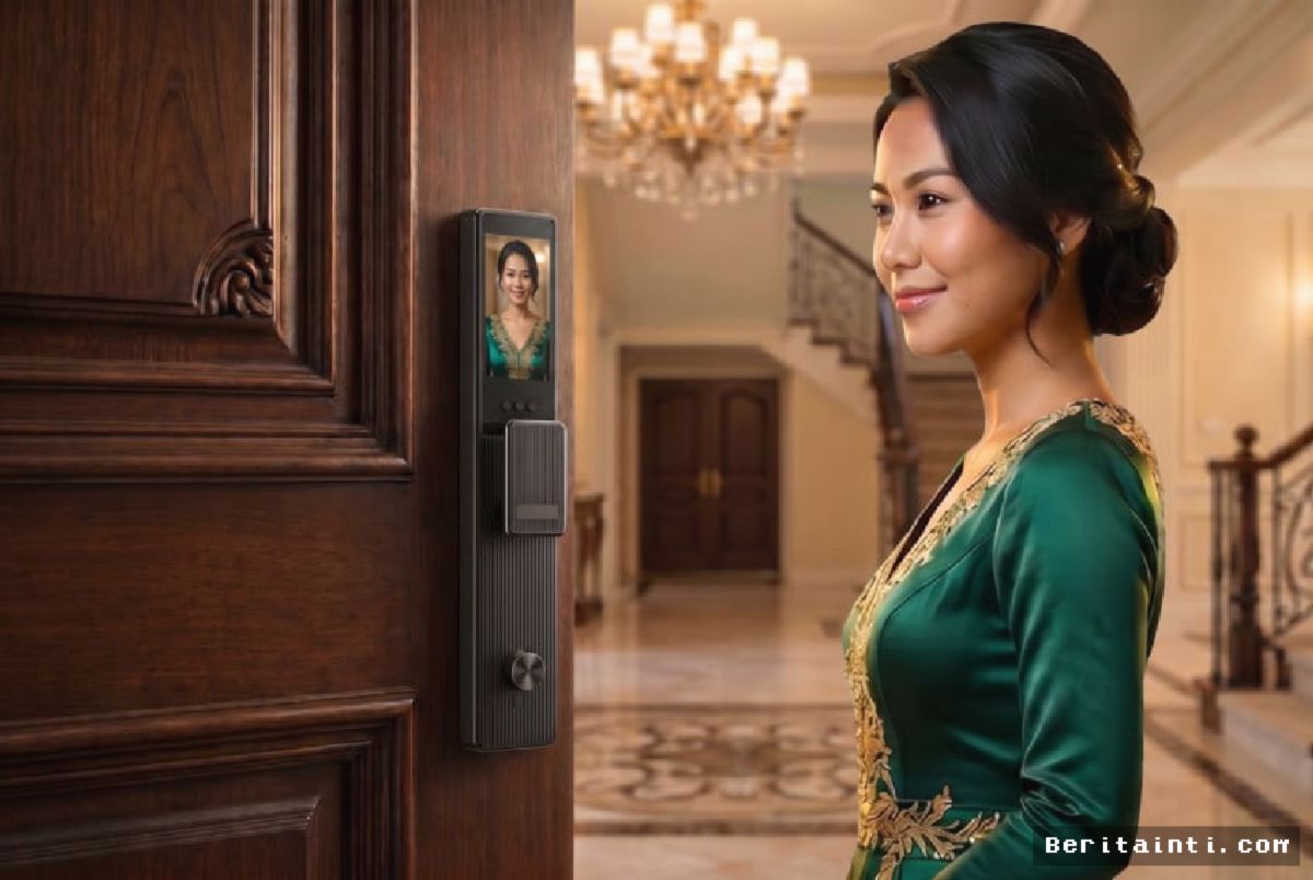 Jakarta — Adopsi Smart Lock Melonjak, Eazy Lock E1 dan L1 Dominasi Pasar