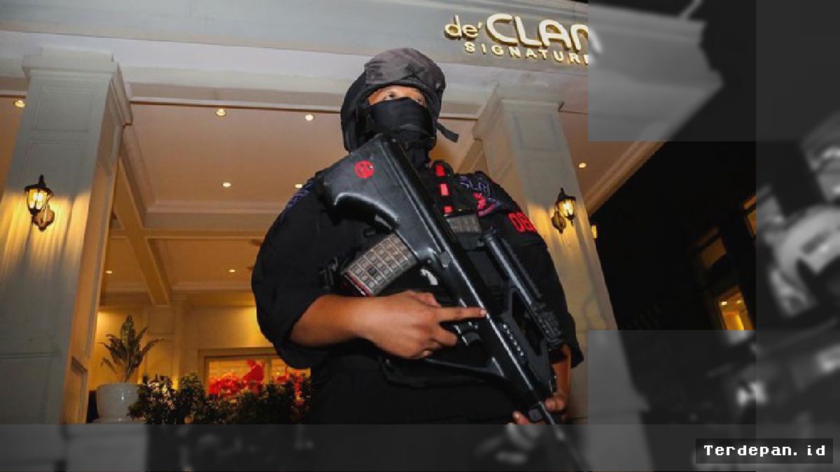 Jakarta — Polisi Geledah Rumah dan Kantor di Sudirman-Kuningan Terkait 3 Kasus Korupsi