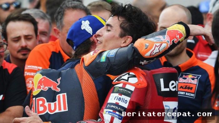 Davide Tardozzi — Duet Spanyol Ducati Murni Soal Performa, Bukan Nasionalitas