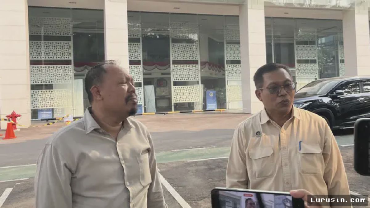 Manajemen BGN Beri Keterangan soal Kaca Pecah di Kantornya