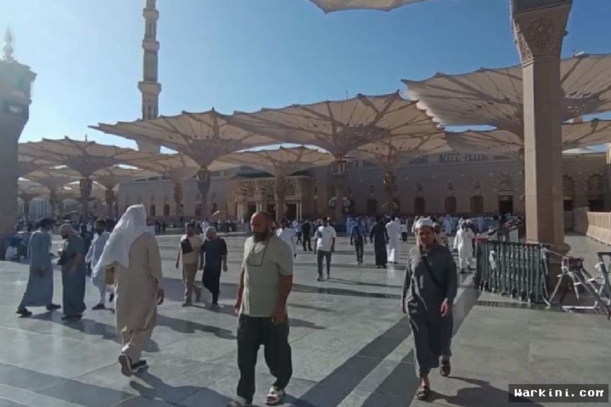 Skandal Haji Ilegal 2026: Kerugian Tembus Rp116 Miliar
