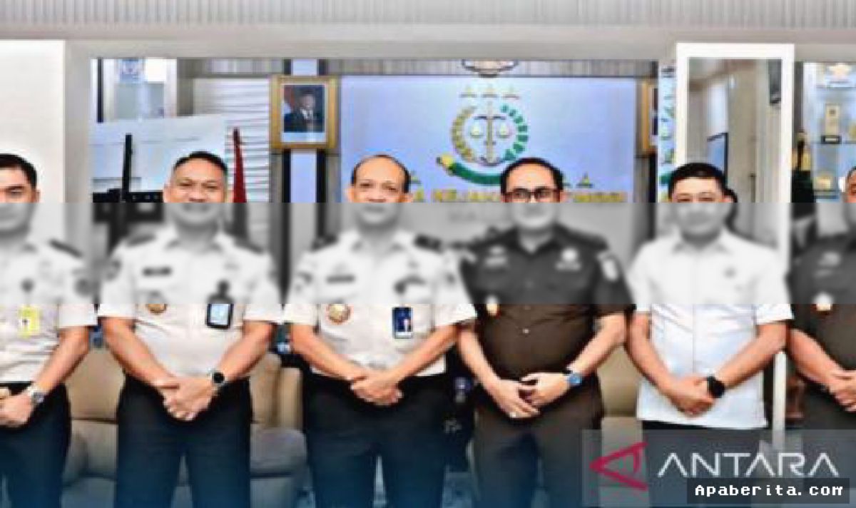 Ambon — Imigrasi Maluku dan Kejati Perkuat Sinergi Penegakan Hukum