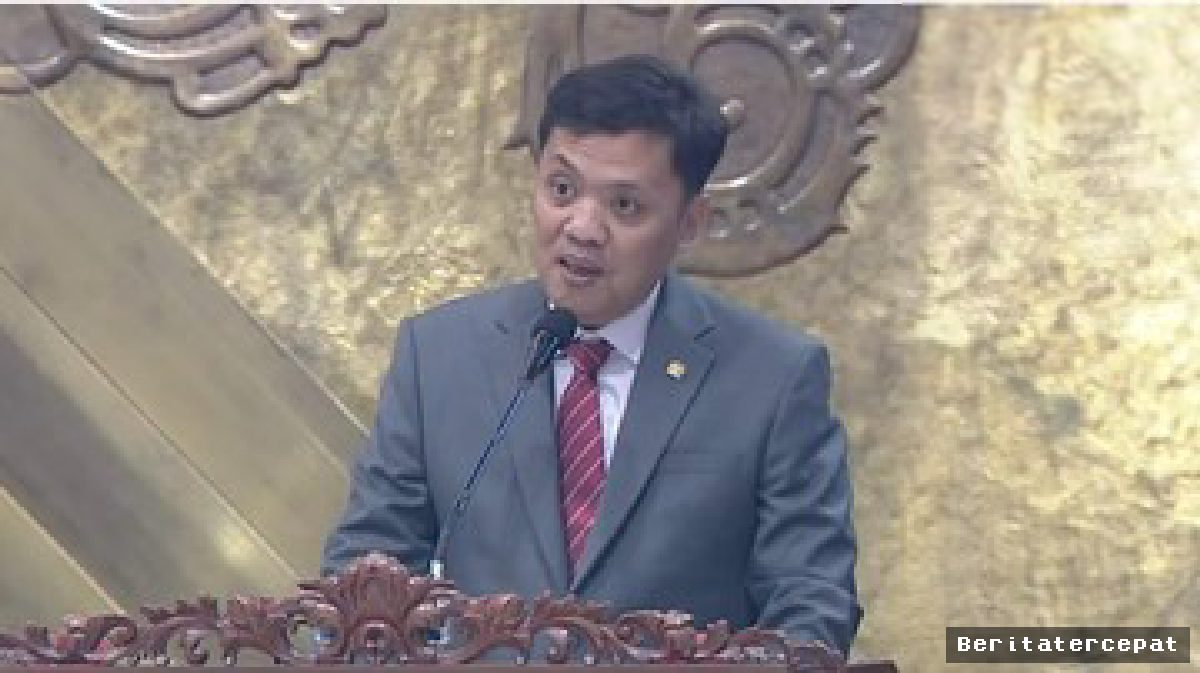 DPR Benahi Poin Krusial RUU Perampasan Aset
