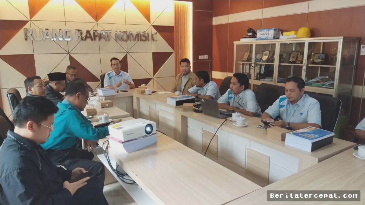DPRD Kotawaringin Barat Panggil UP3 PLN Soal Padam Bergilir