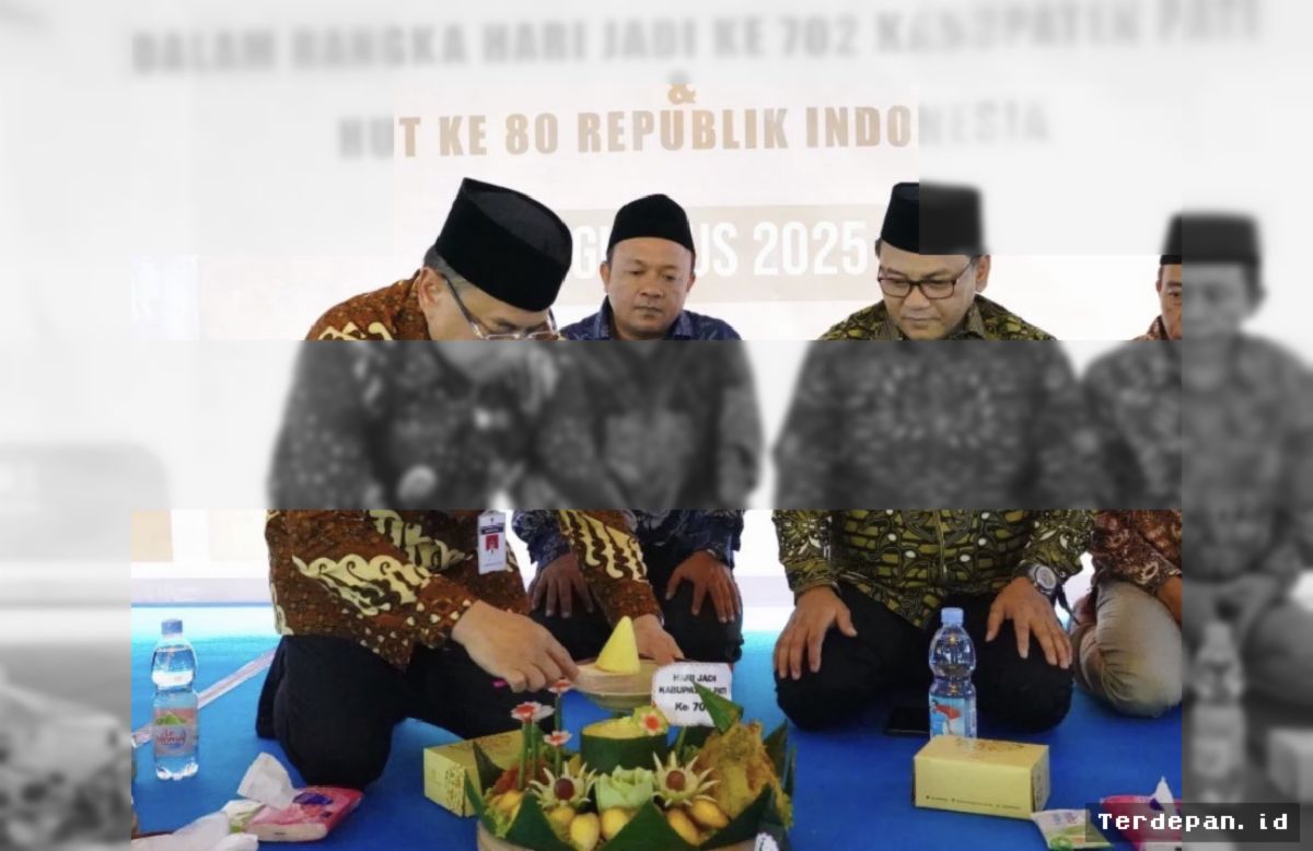 PATI — Plt Bupati Pati Risma Bantah Fitnah Sudewo Soal Wakil Gratisan