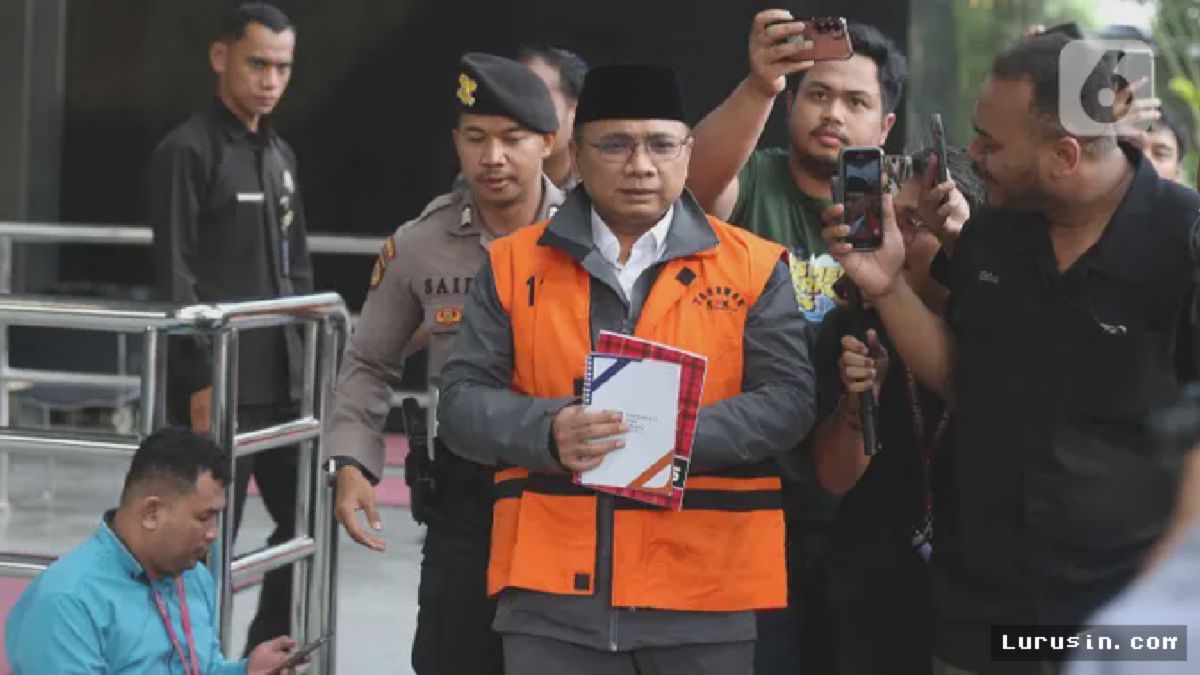 KPK Periksa Ulang Yaqut Cholil Qoumas Sehari Sebelum Pelimpahan